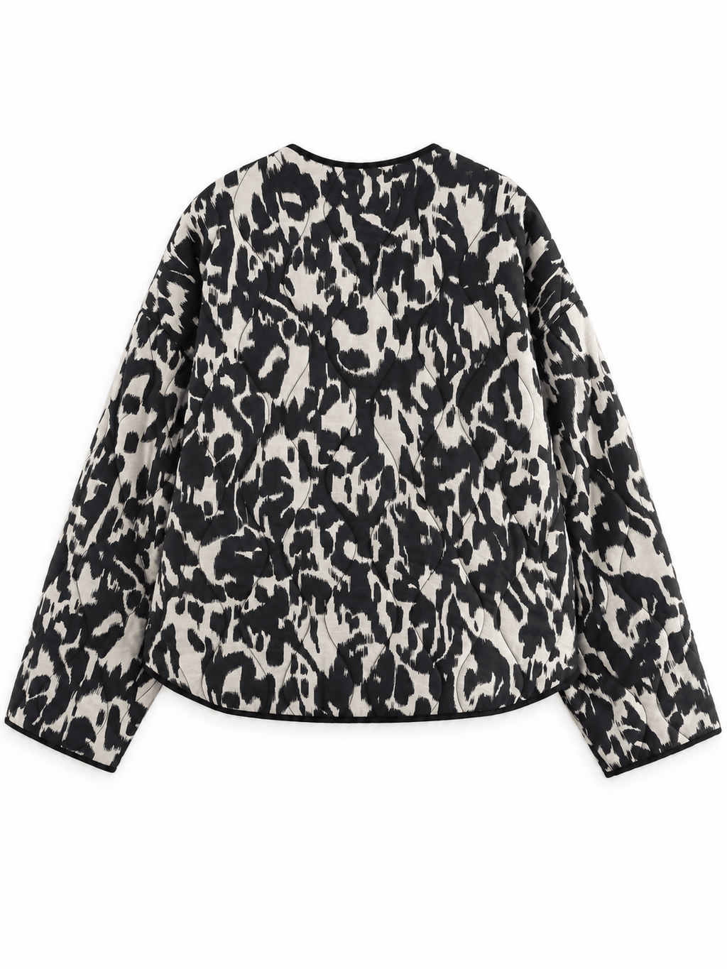 La Jolie Veste Florence - Veste Peau de Serpent
