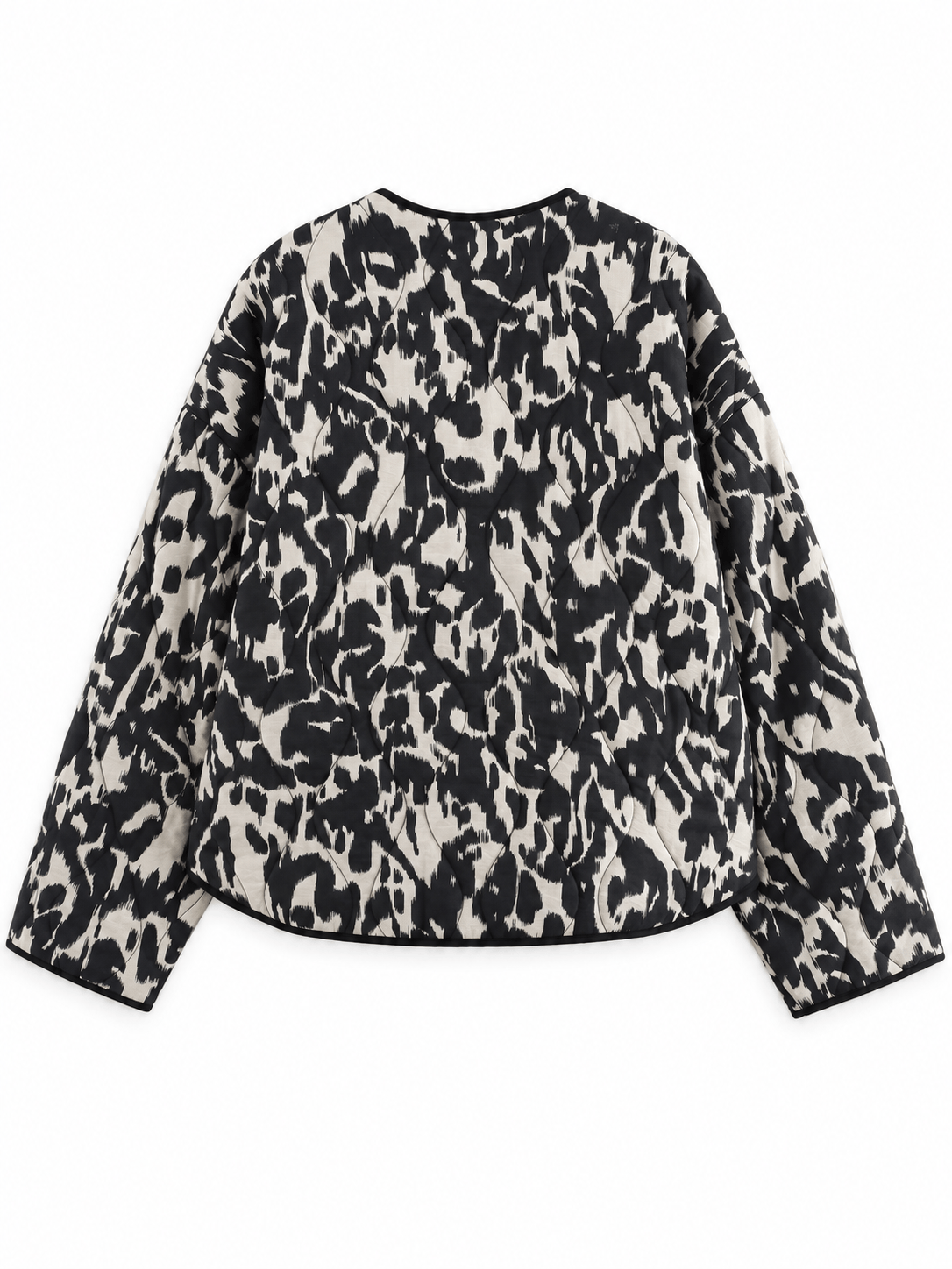 La Jolie Veste Florence - Veste Peau de Serpent
