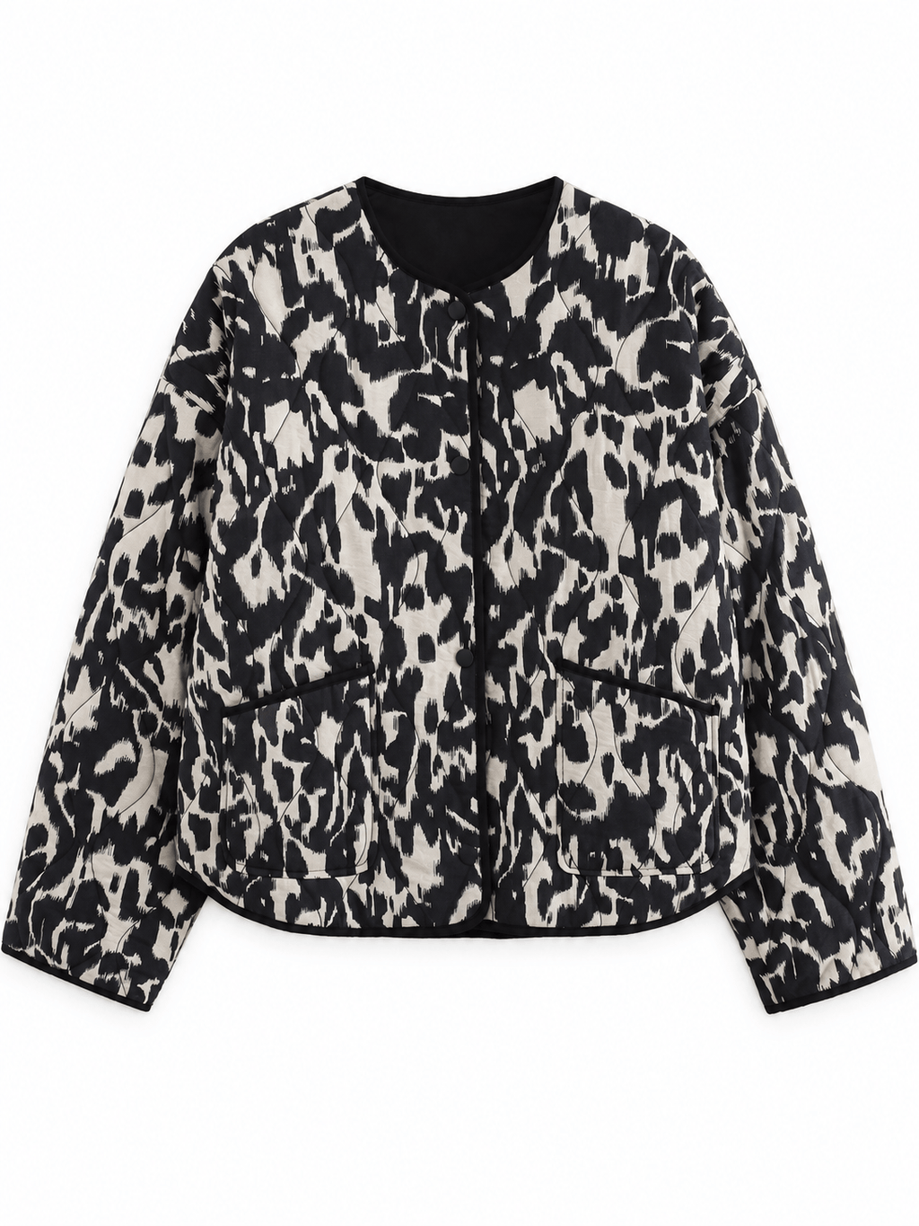 La Jolie Veste Florence - Veste Peau de Serpent