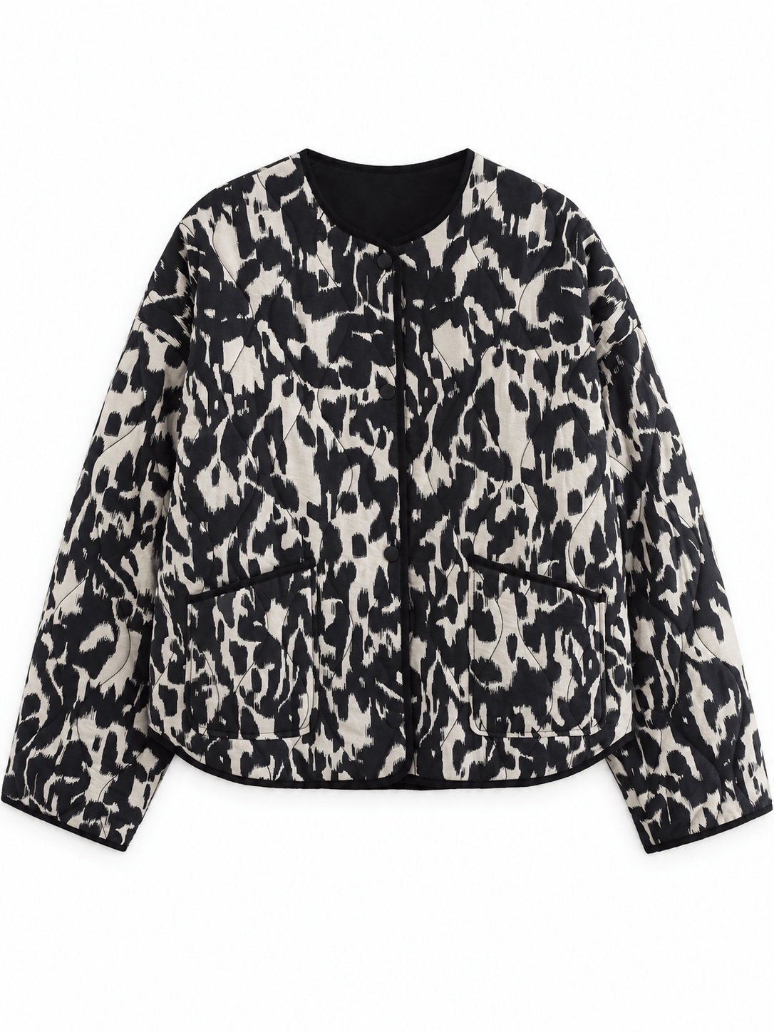 La Jolie Veste Florence - Veste Peau de Serpent