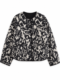 La Jolie Veste Florence - Veste Peau de Serpent