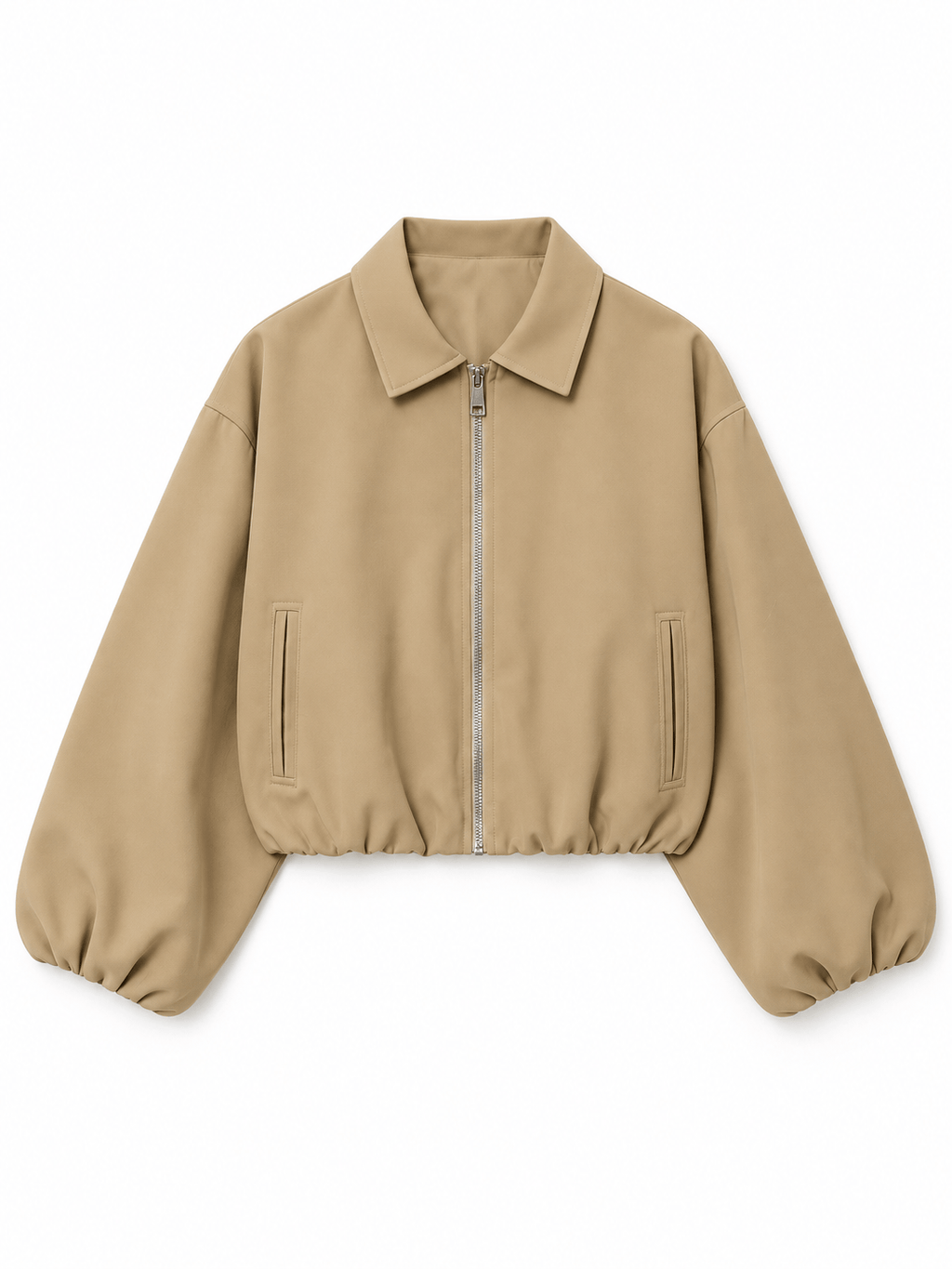 La Jolie Veste Gabrielle - Bomber Classique