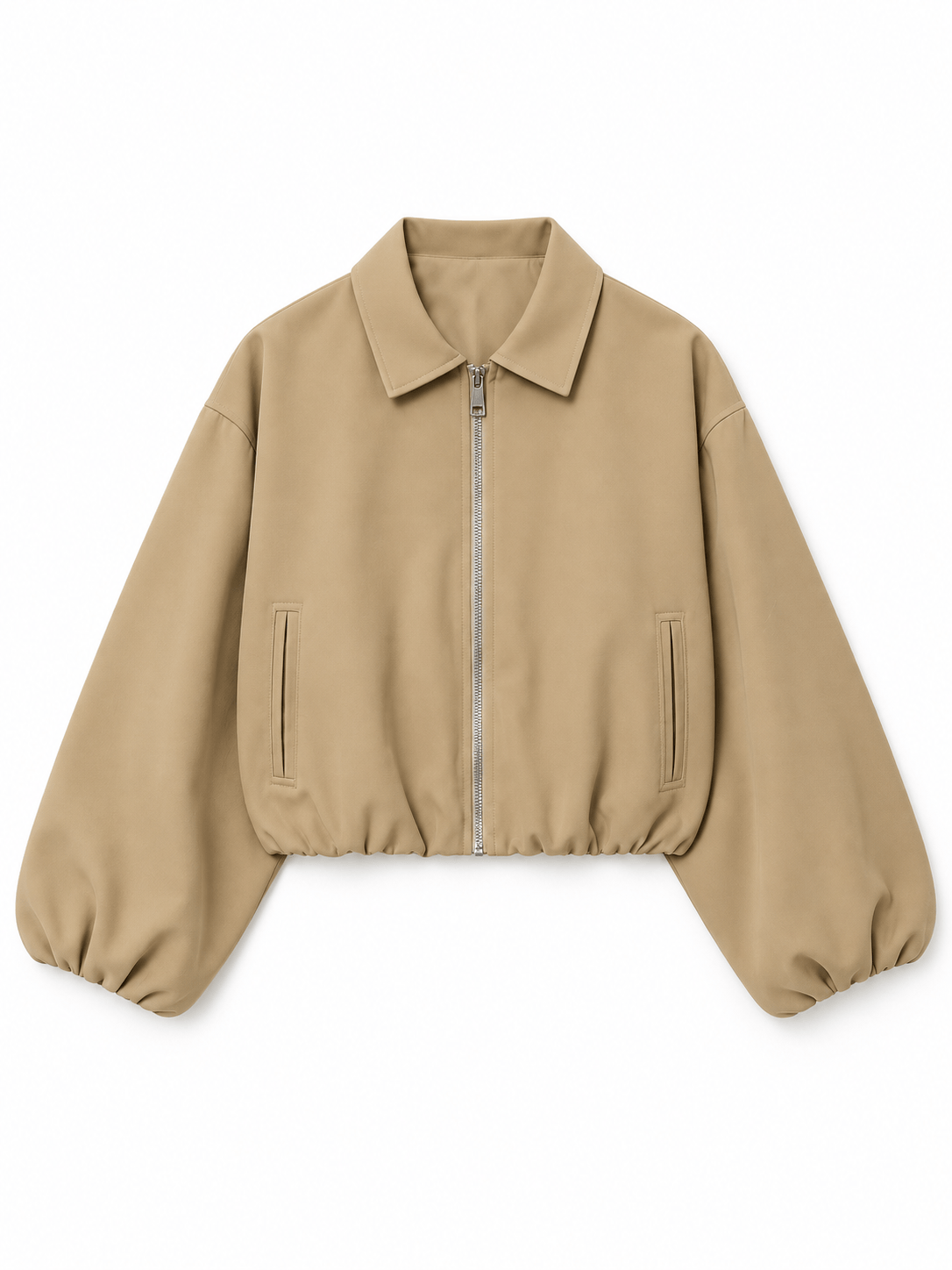 La Jolie Veste Gabrielle - Bomber Classique