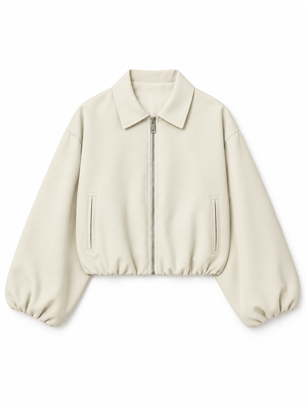 La Jolie Veste Gabrielle - Bomber Classique