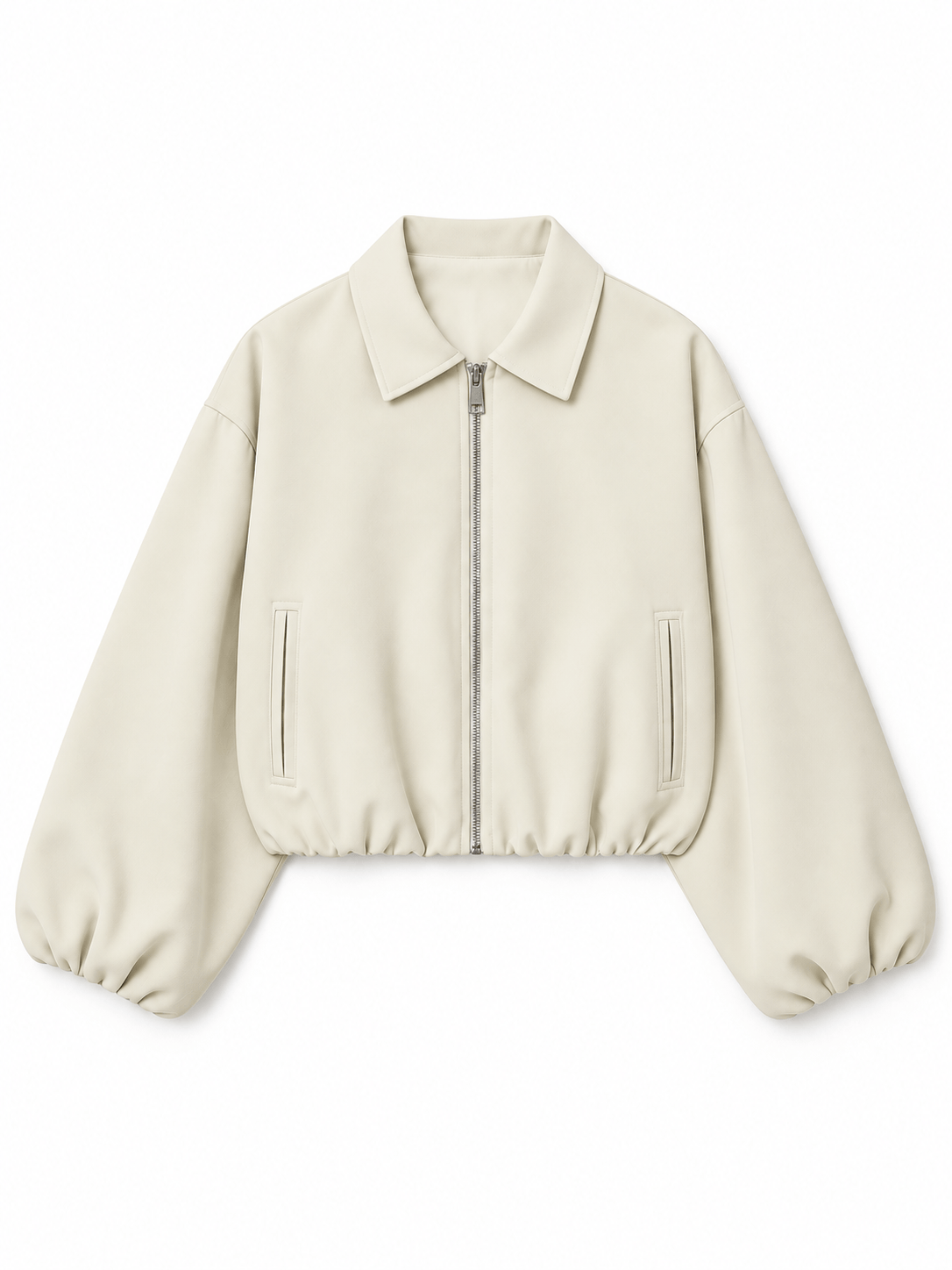 La Jolie Veste Gabrielle - Bomber Classique
