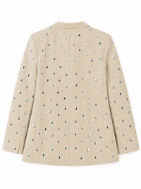 La Jolie Veste Hélène - Blazer Décontracté Femme