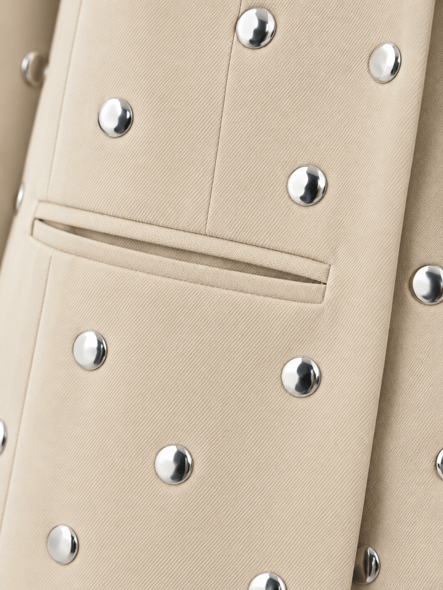La Jolie Veste Hélène - Blazer Décontracté Femme