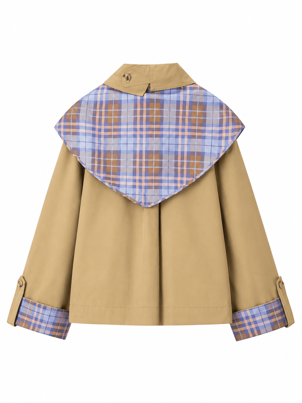 La Jolie Veste Inès - Veste Réversible Femme