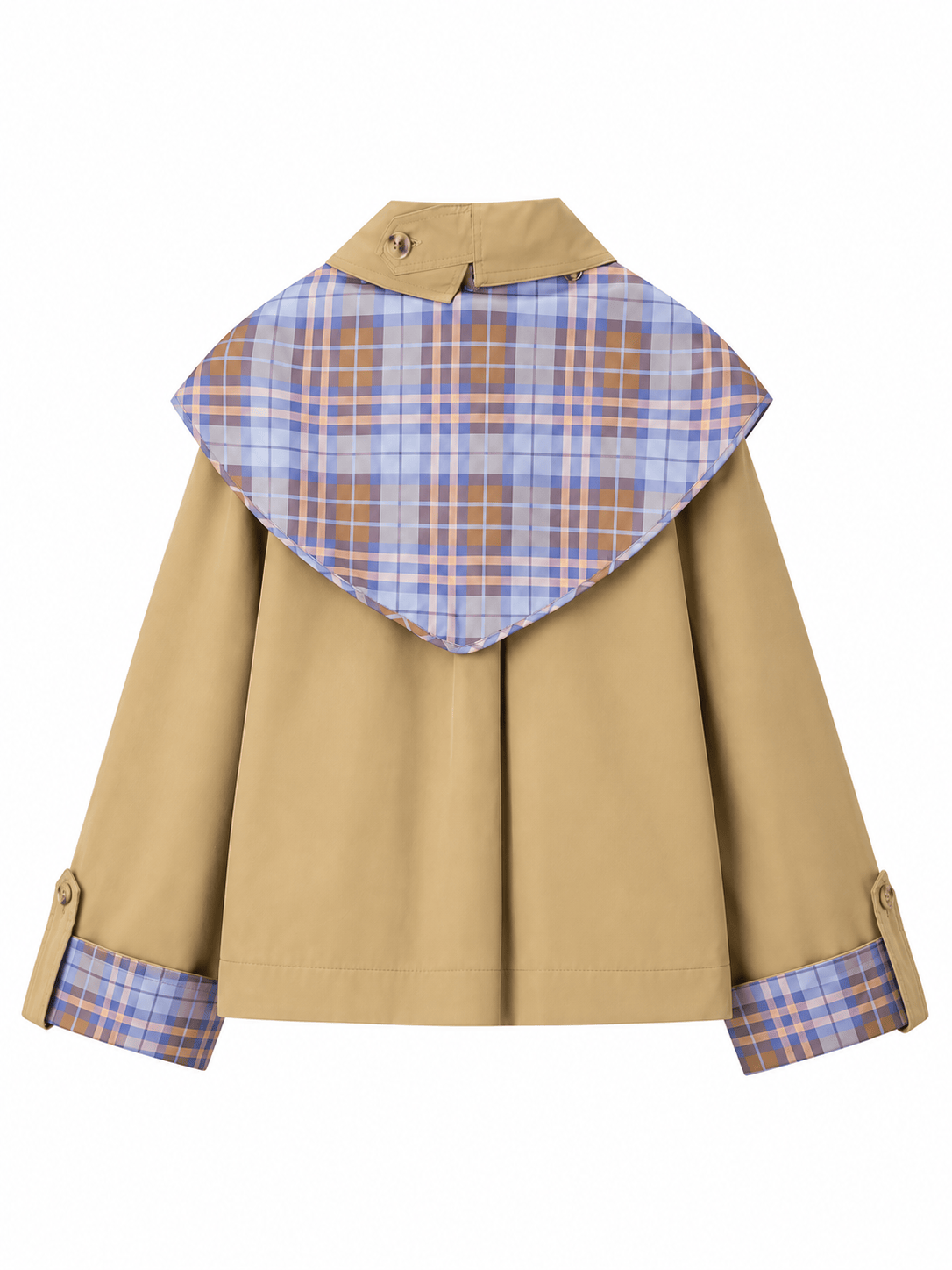 La Jolie Veste Inès - Veste Réversible Femme