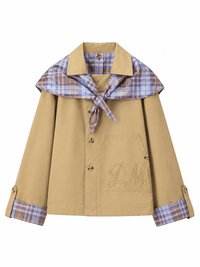 La Jolie Veste Inès - Veste Réversible Femme