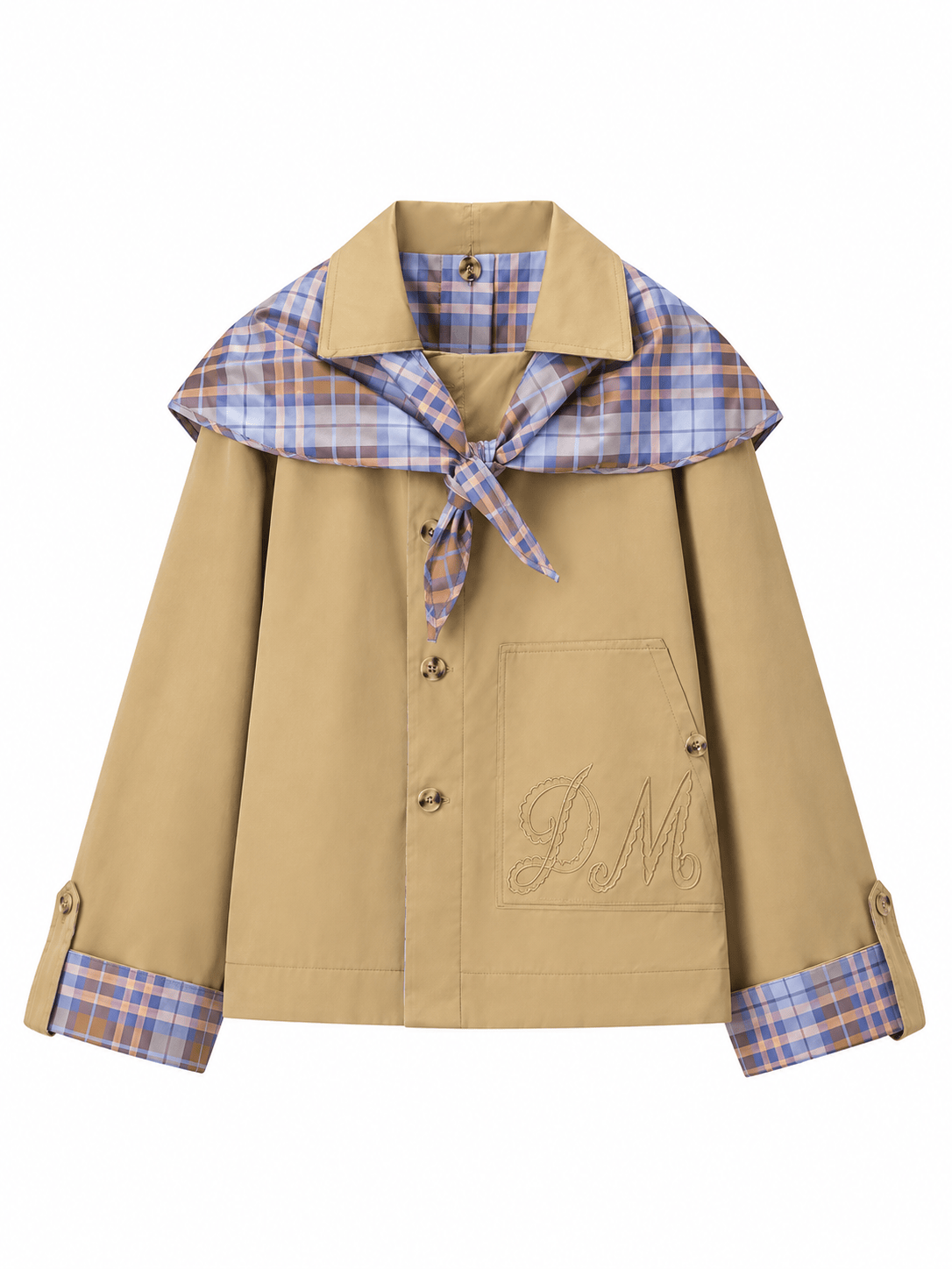 La Jolie Veste Inès - Veste Réversible Femme