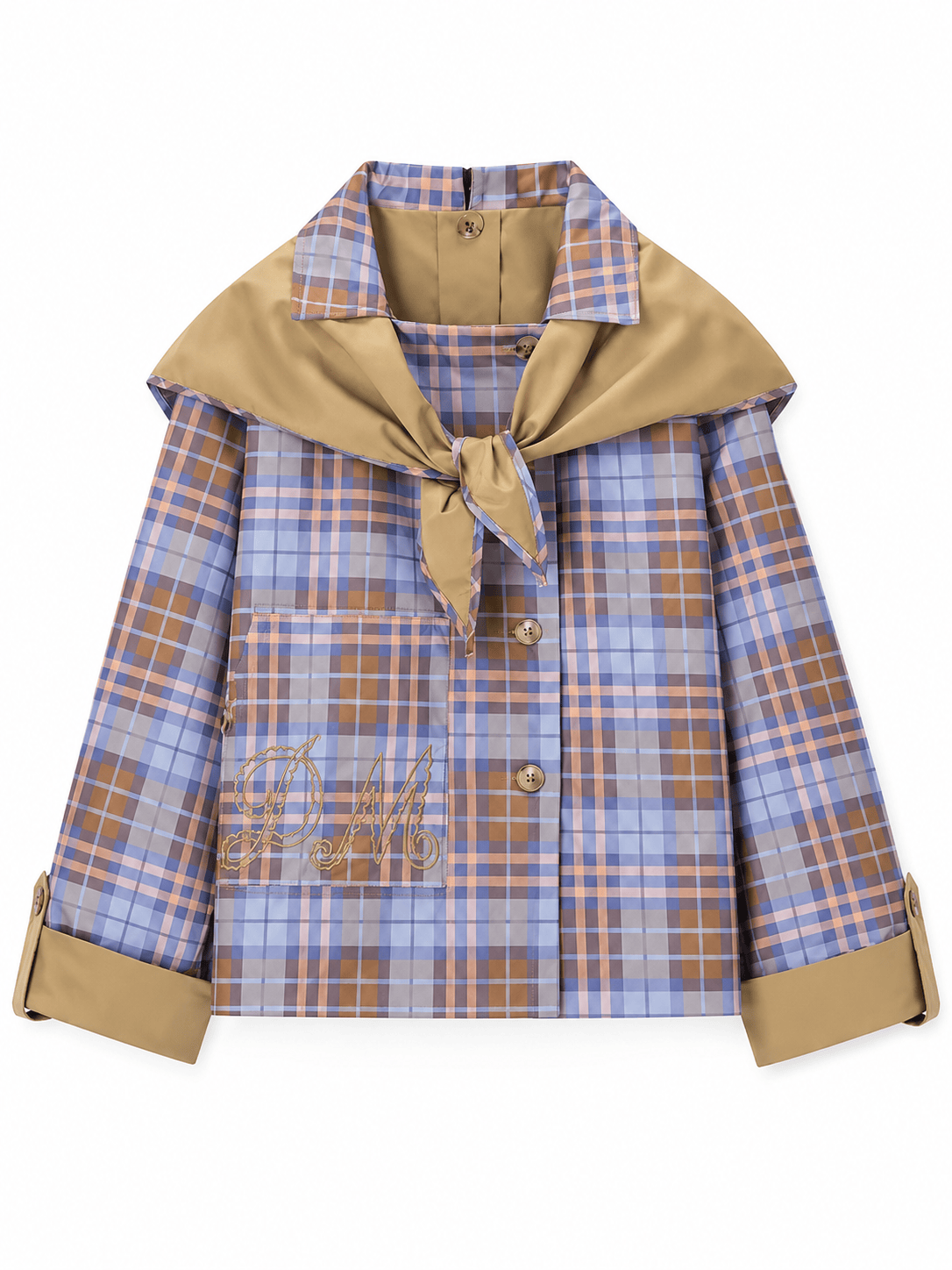 La Jolie Veste Inès - Veste Réversible Femme