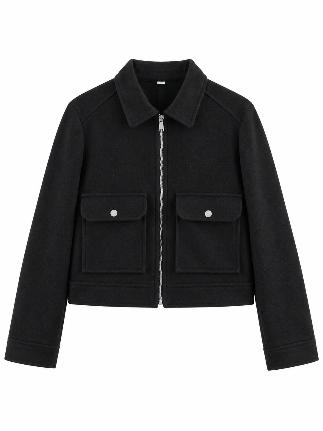 La Jolie Veste Iris - Veste Zippée Femme