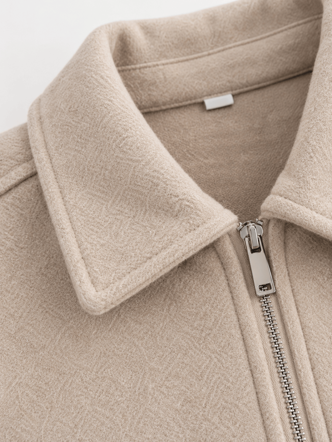 La Jolie Veste Iris - Veste Zippée Femme