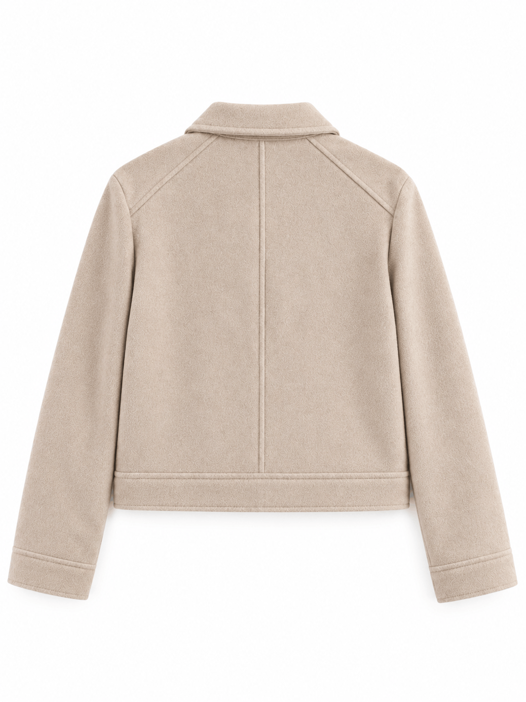 La Jolie Veste Iris - Veste Zippée Femme