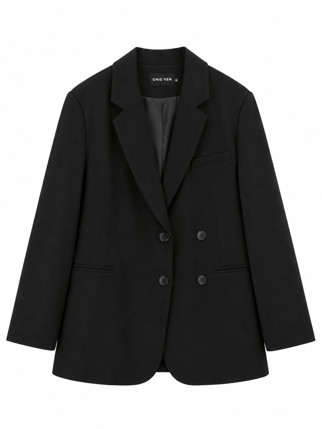 La Jolie Veste Isabelle - Blazer Croisé Femme