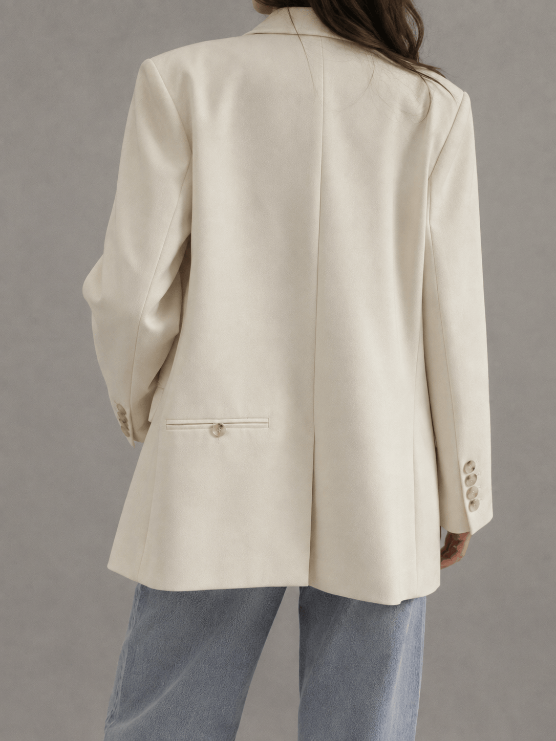 La Jolie Veste Isabelle - Blazer Croisé Femme