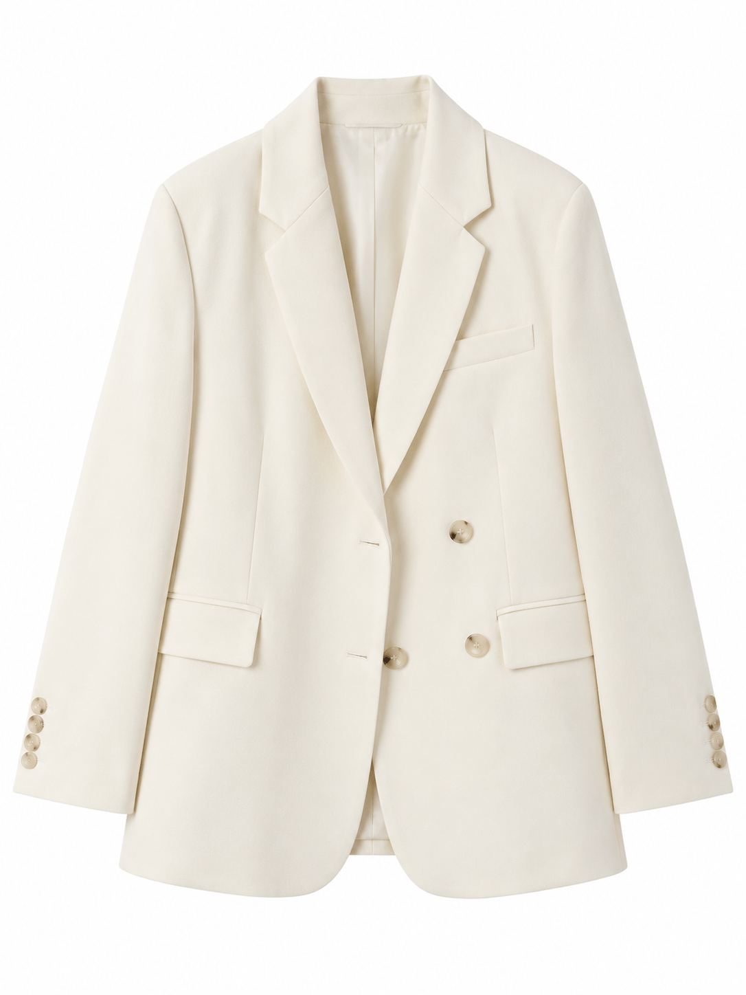 La Jolie Veste Isabelle - Blazer Croisé Femme