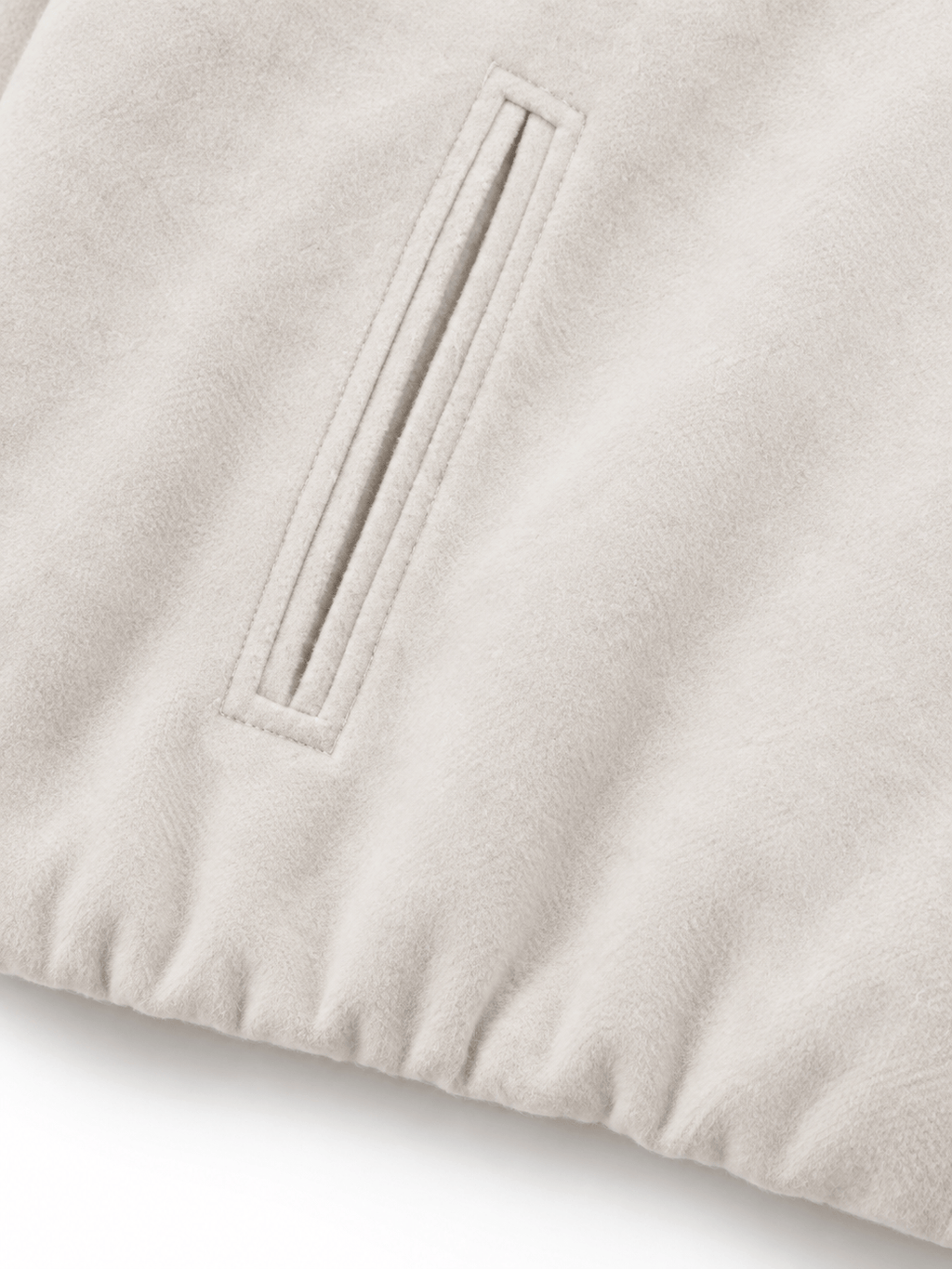 La Jolie Veste Jade - Veste Courte Beige