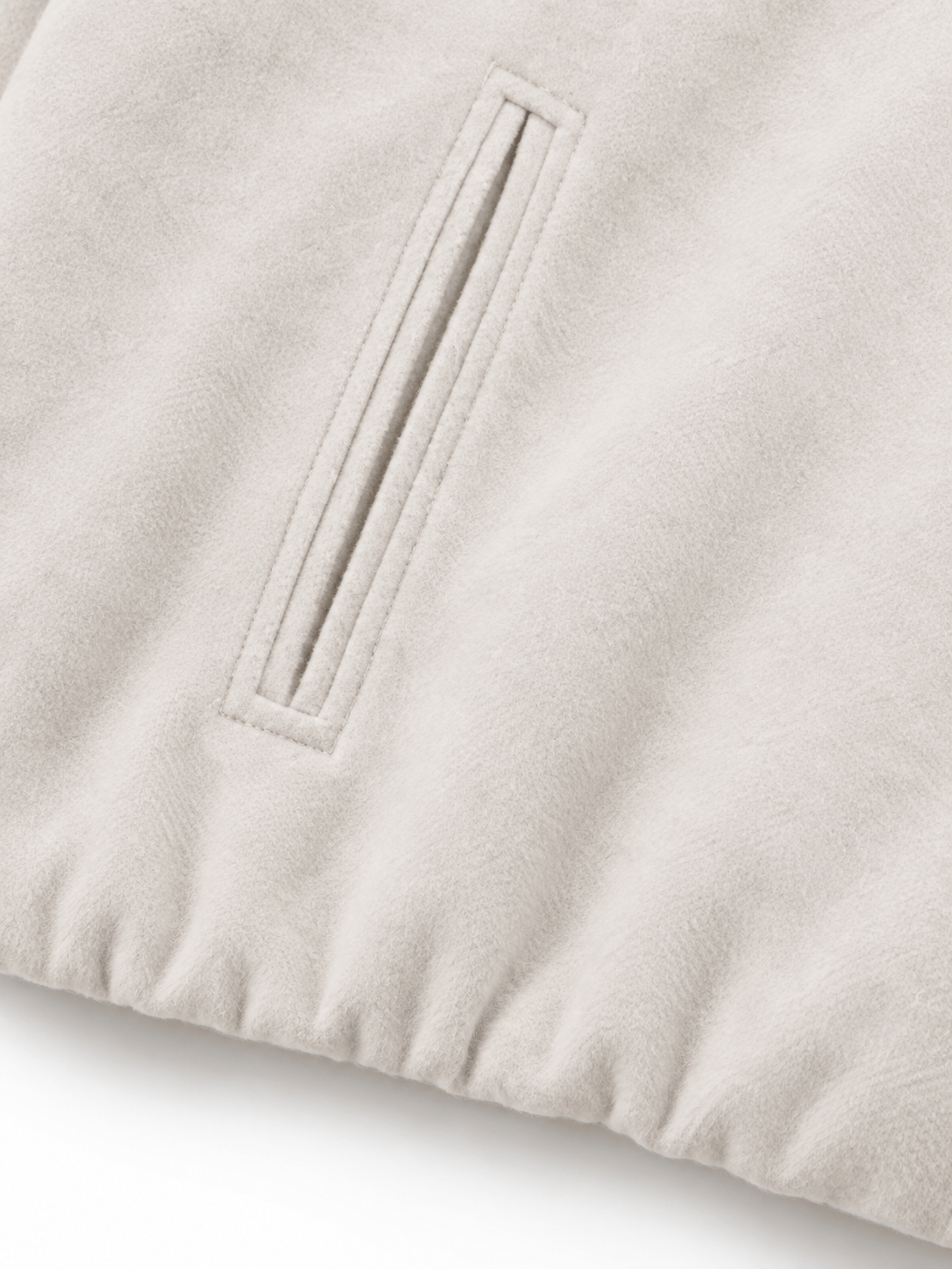 La Jolie Veste Jade - Veste Courte Beige