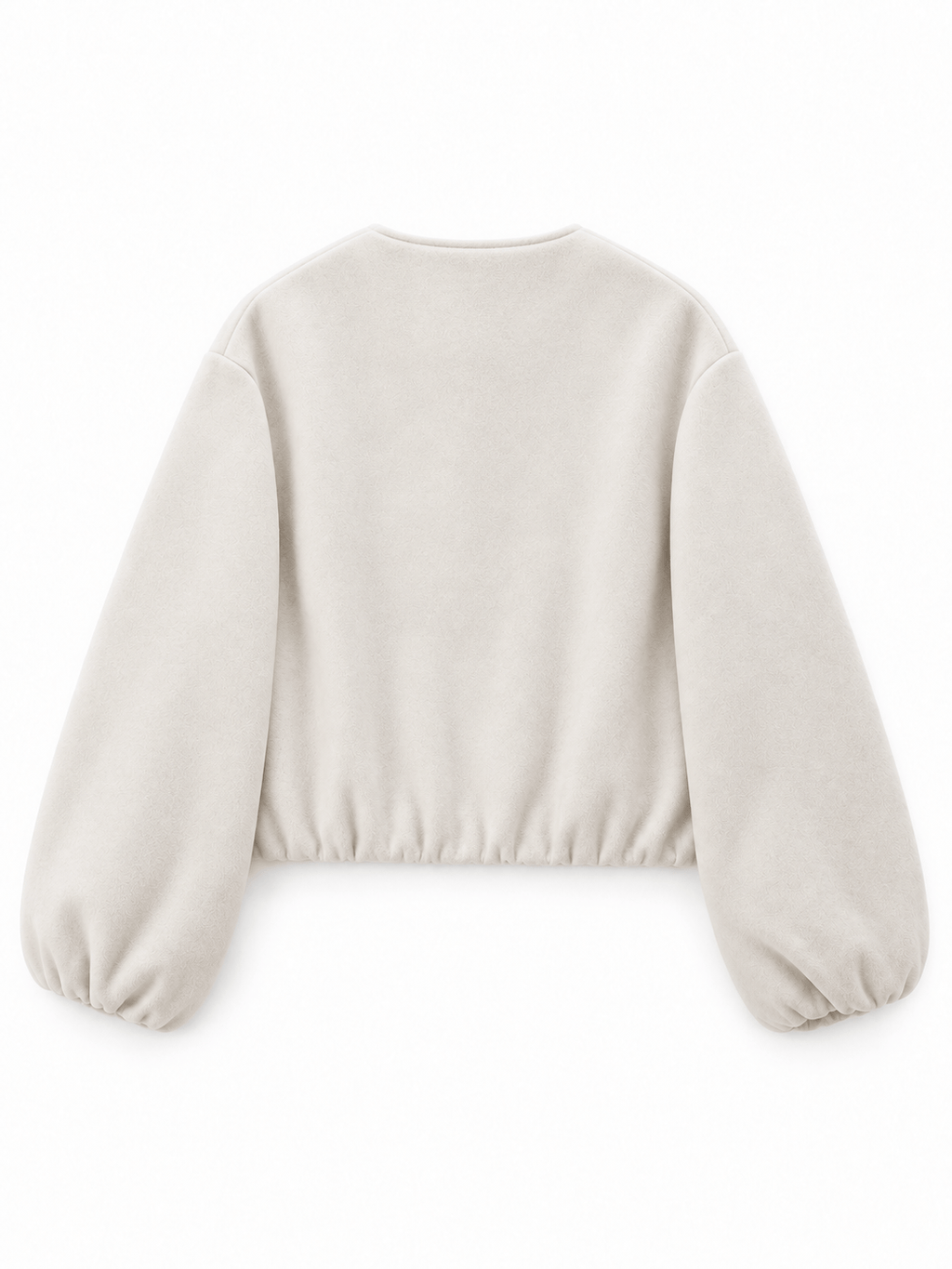 La Jolie Veste Jade - Veste Courte Beige