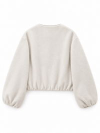 La Jolie Veste Jade - Veste Courte Beige