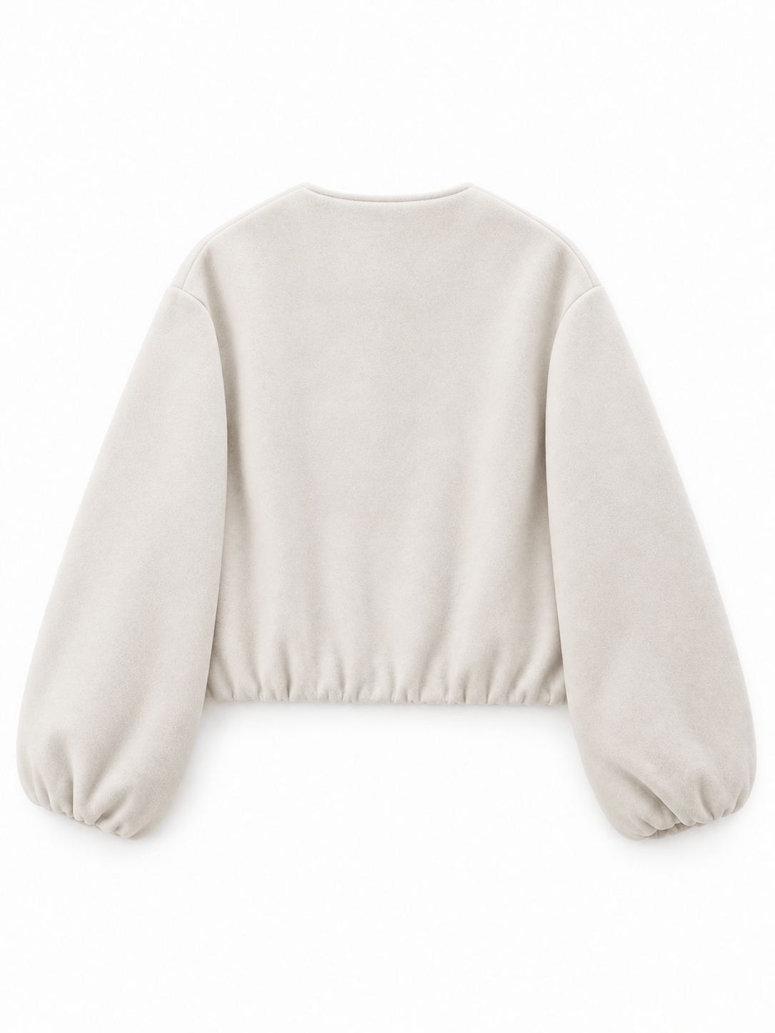 La Jolie Veste Jade - Veste Courte Beige