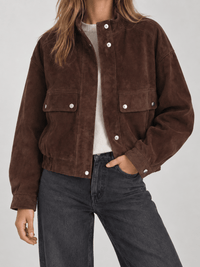 La Jolie Veste Julie - Veste d'Automne