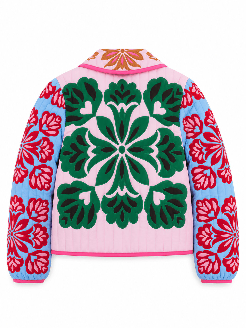 La Jolie Veste Léna - Veste Matelassée Vintage