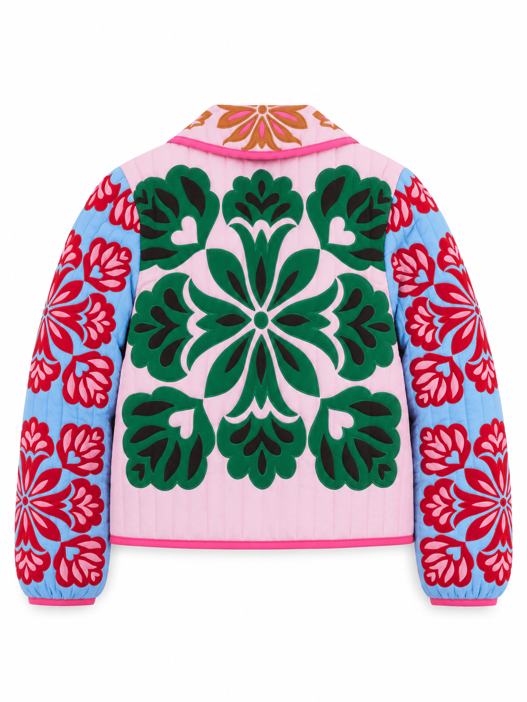 La Jolie Veste Léna - Veste Matelassée Vintage
