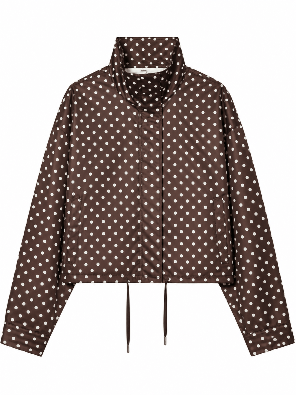 La Jolie Veste Louise - Bomber à Pois