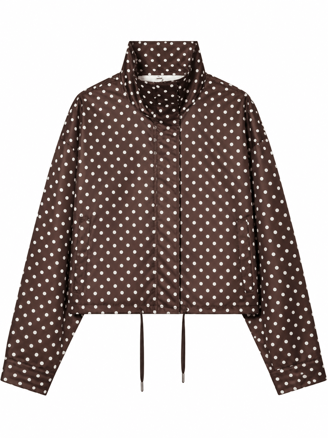 La Jolie Veste Louise - Bomber à Pois