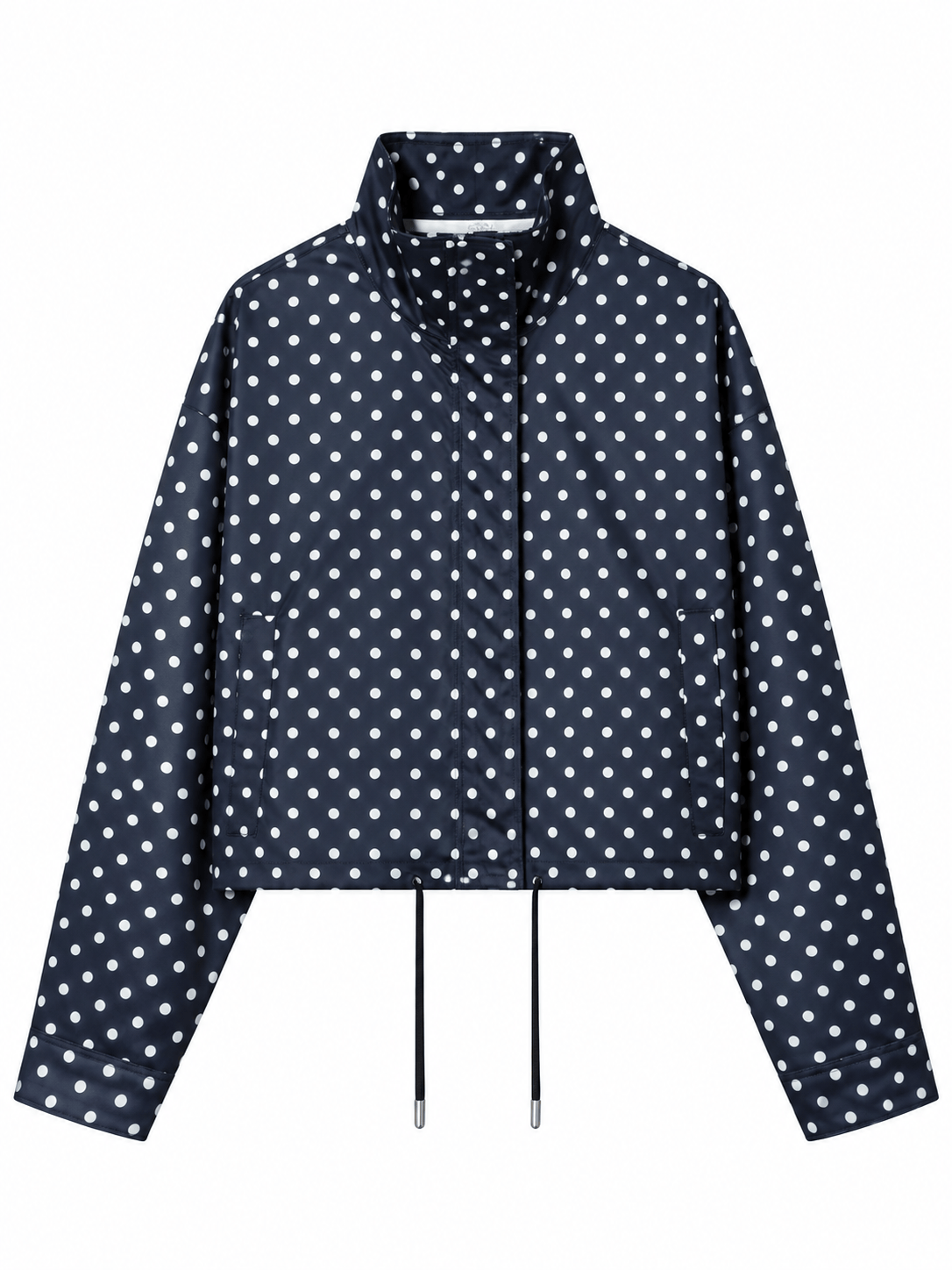 La Jolie Veste Louise - Bomber à Pois