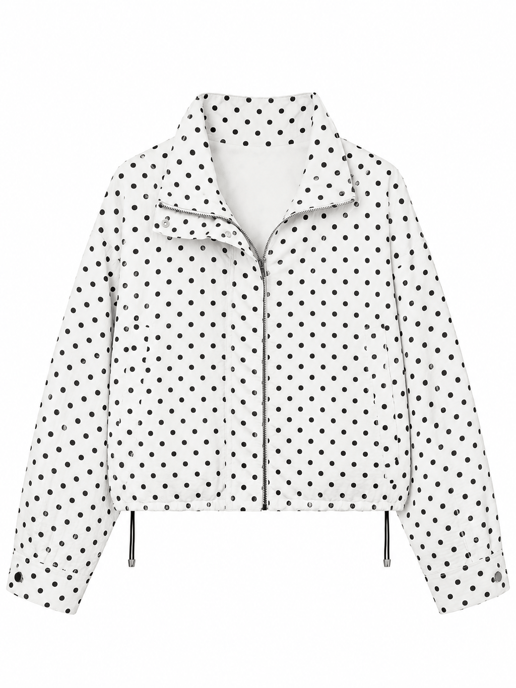 La Jolie Veste Louise - Bomber à Pois