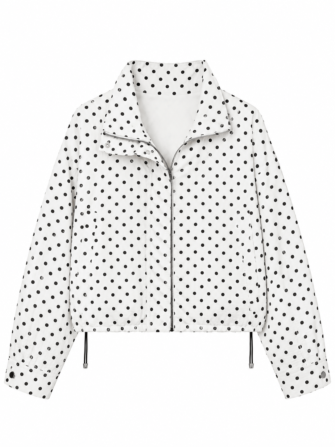 La Jolie Veste Louise - Bomber à Pois