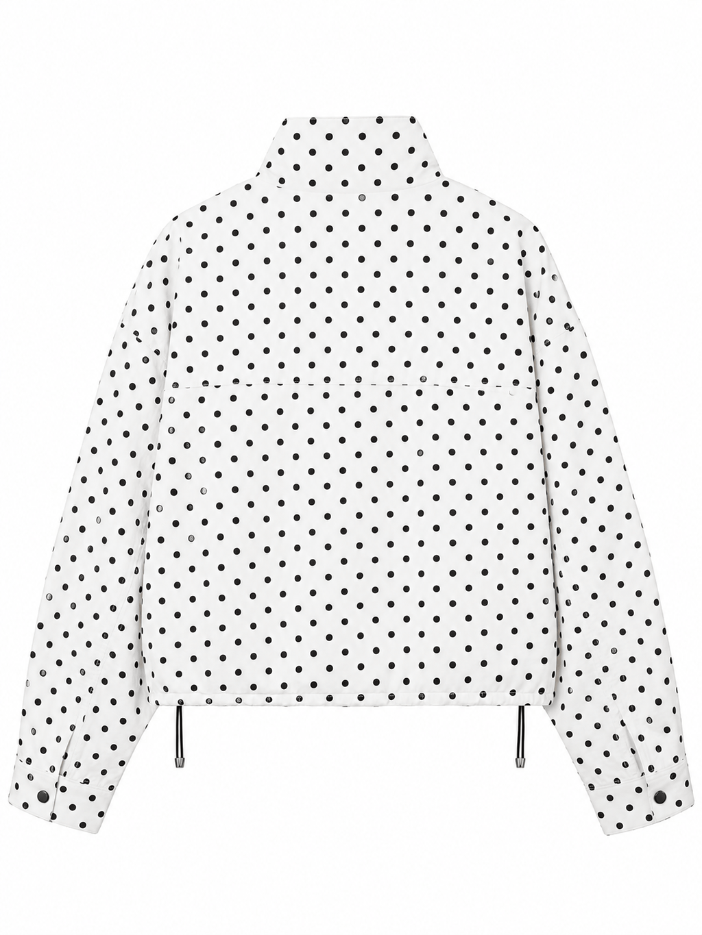La Jolie Veste Louise - Bomber à Pois