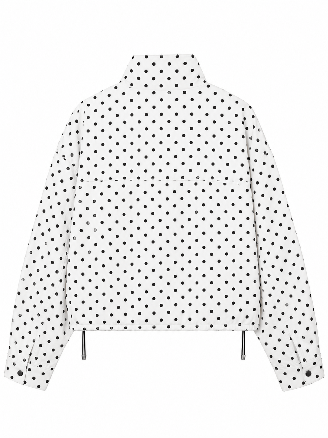 La Jolie Veste Louise - Bomber à Pois