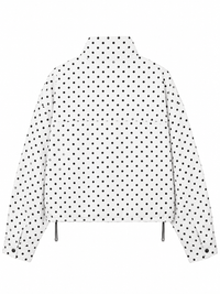 La Jolie Veste Louise - Bomber à Pois