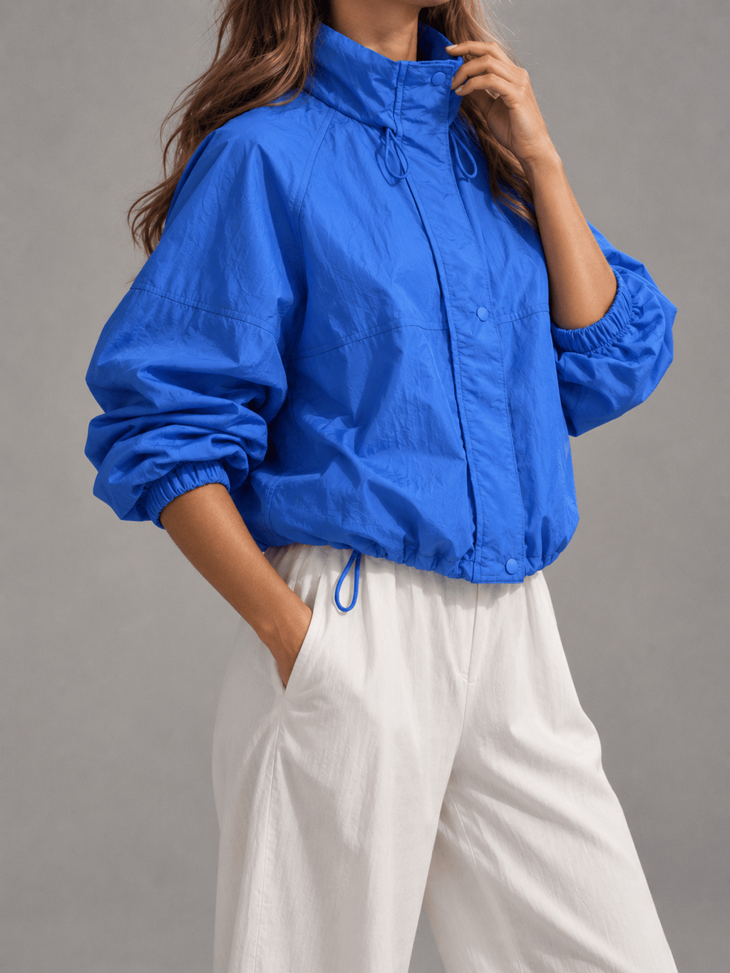 La Jolie Veste Lucie - Veste Femme 2027 Automne