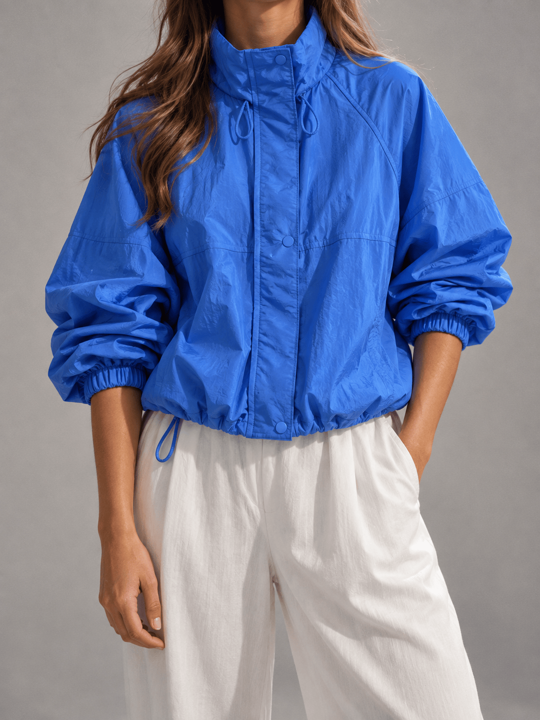 La Jolie Veste Lucie - Veste Femme 2027 Automne