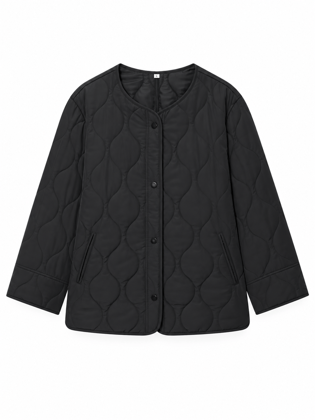 La Jolie Veste Lulu - Veste Matelassée Femme Mi-Saison