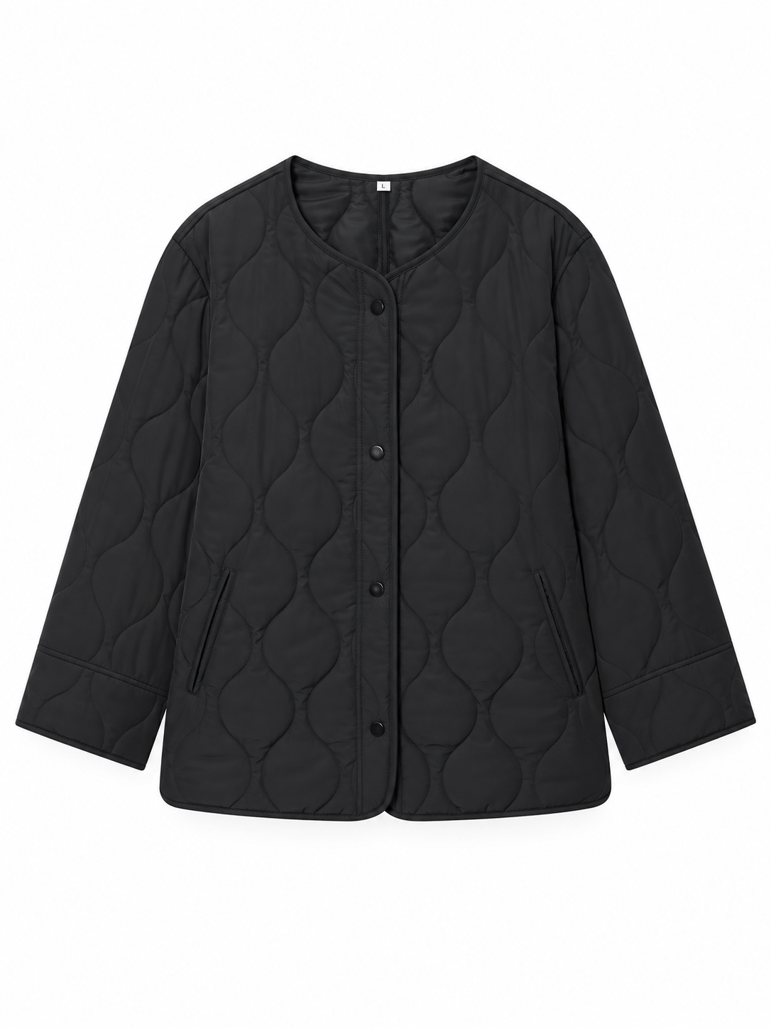 La Jolie Veste Lulu - Veste Matelassée Femme Mi-Saison