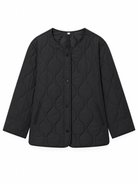 La Jolie Veste Lulu - Veste Matelassée Femme Mi-Saison