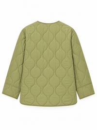La Jolie Veste Lulu - Veste Matelassée Femme Mi-Saison