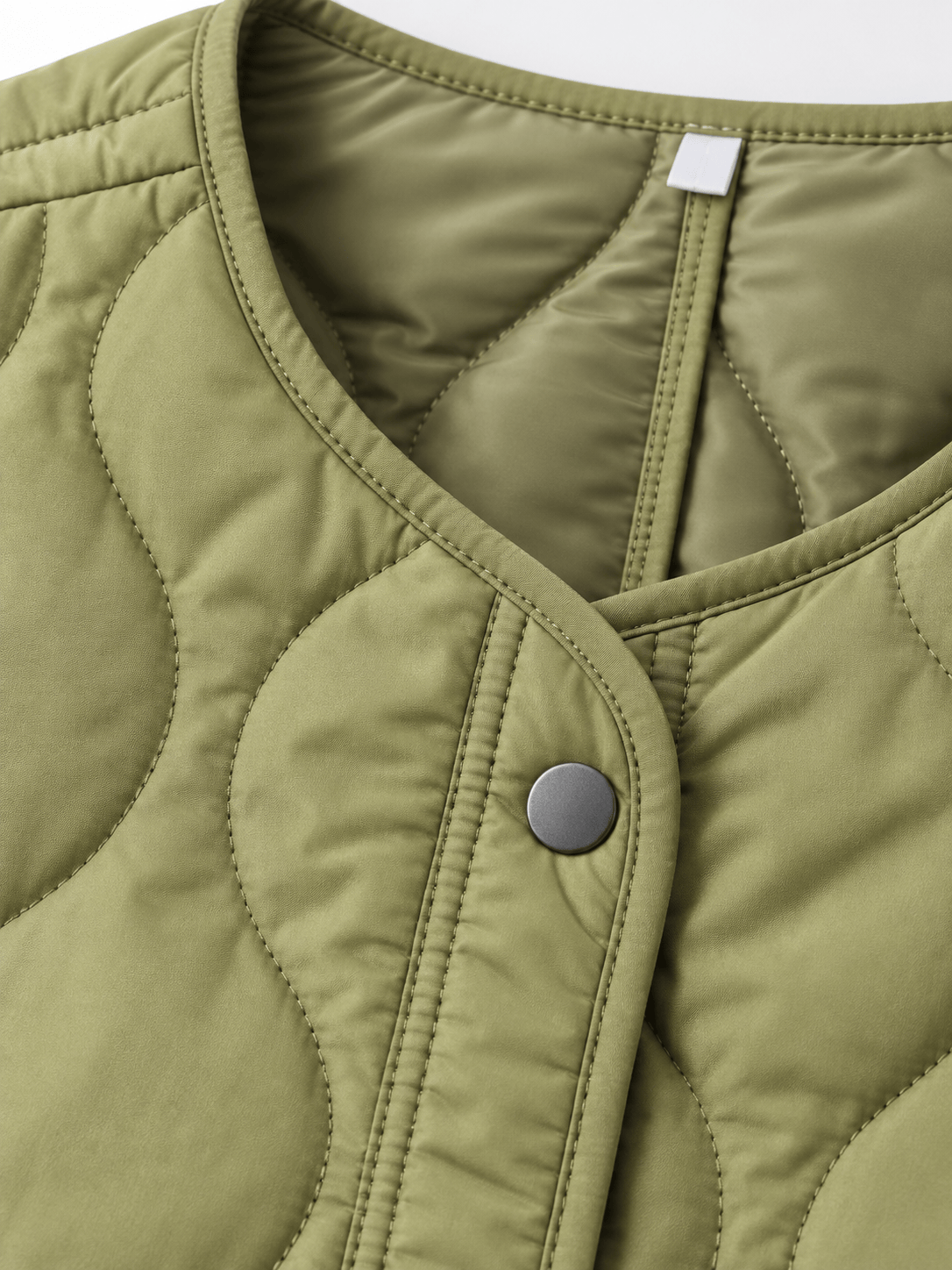 La Jolie Veste Lulu - Veste Matelassée Femme Mi-Saison