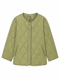La Jolie Veste Lulu - Veste Matelassée Femme Mi-Saison