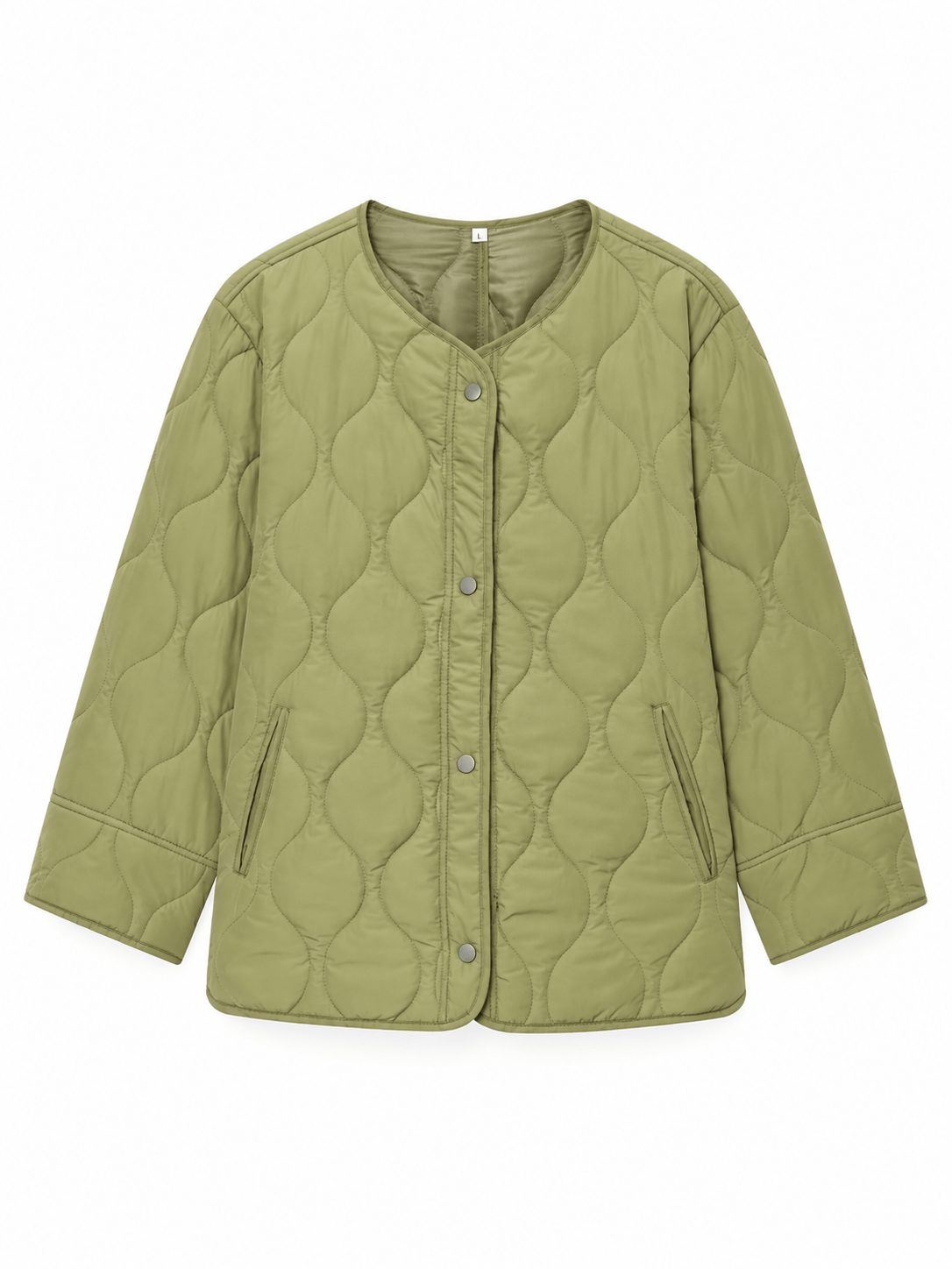 La Jolie Veste Lulu - Veste Matelassée Femme Mi-Saison