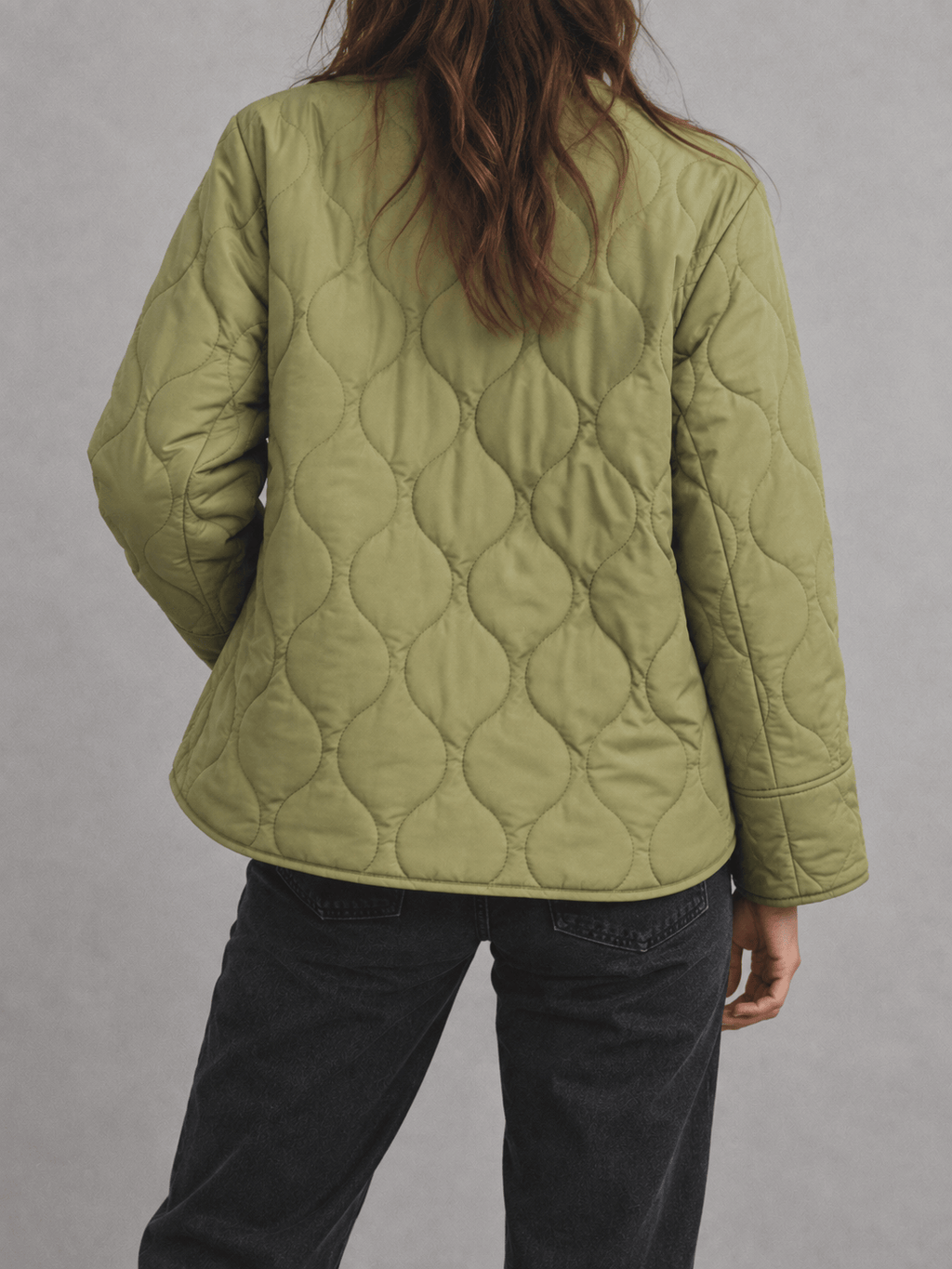 La Jolie Veste Lulu - Veste Matelassée Femme Mi-Saison