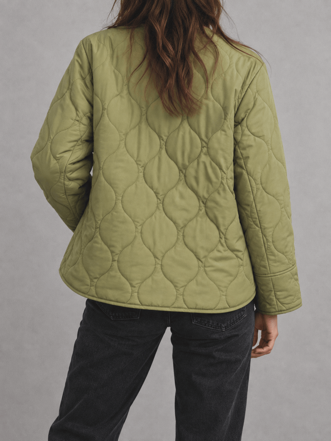 La Jolie Veste Lulu - Veste Matelassée Femme Mi-Saison