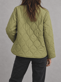 La Jolie Veste Lulu - Veste Matelassée Femme Mi-Saison